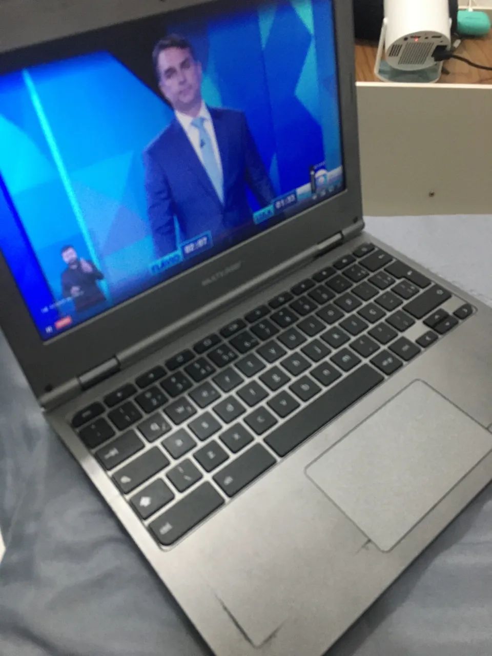 Notebook novíssimo  - Foto 4