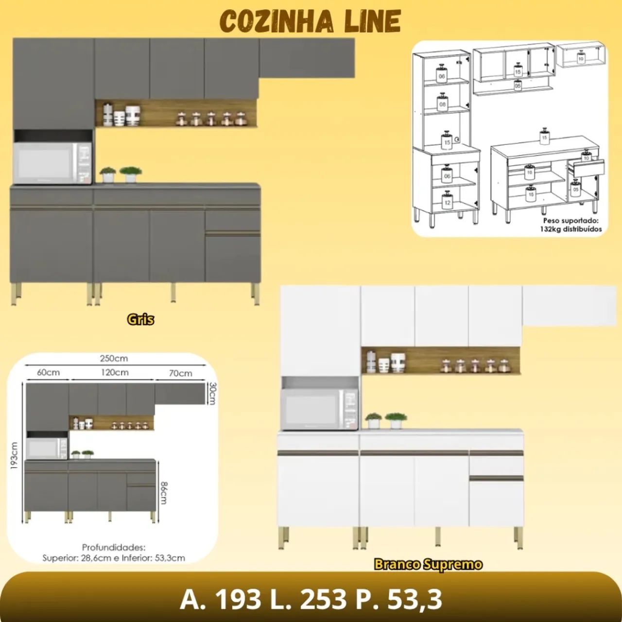 Cozinha Completa  - Foto 2