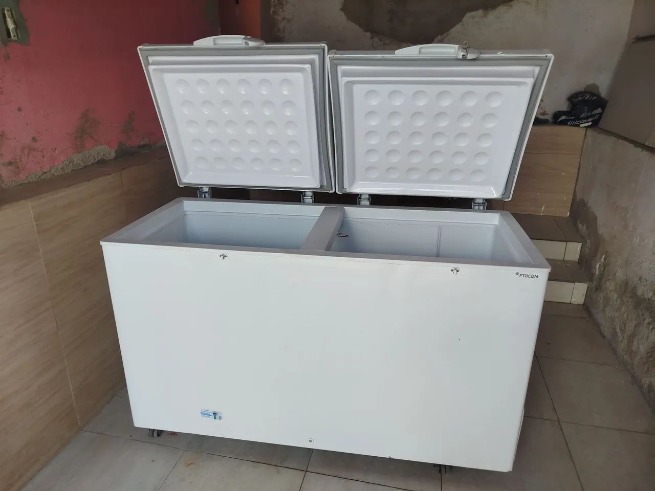 Freezer fricon 220v - Foto 3
