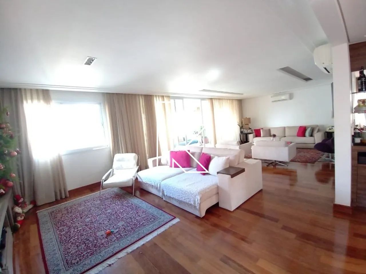 Apartamento de 267m² com 4 Suítes em Perdizes - Condomínio Montparc - Foto 4