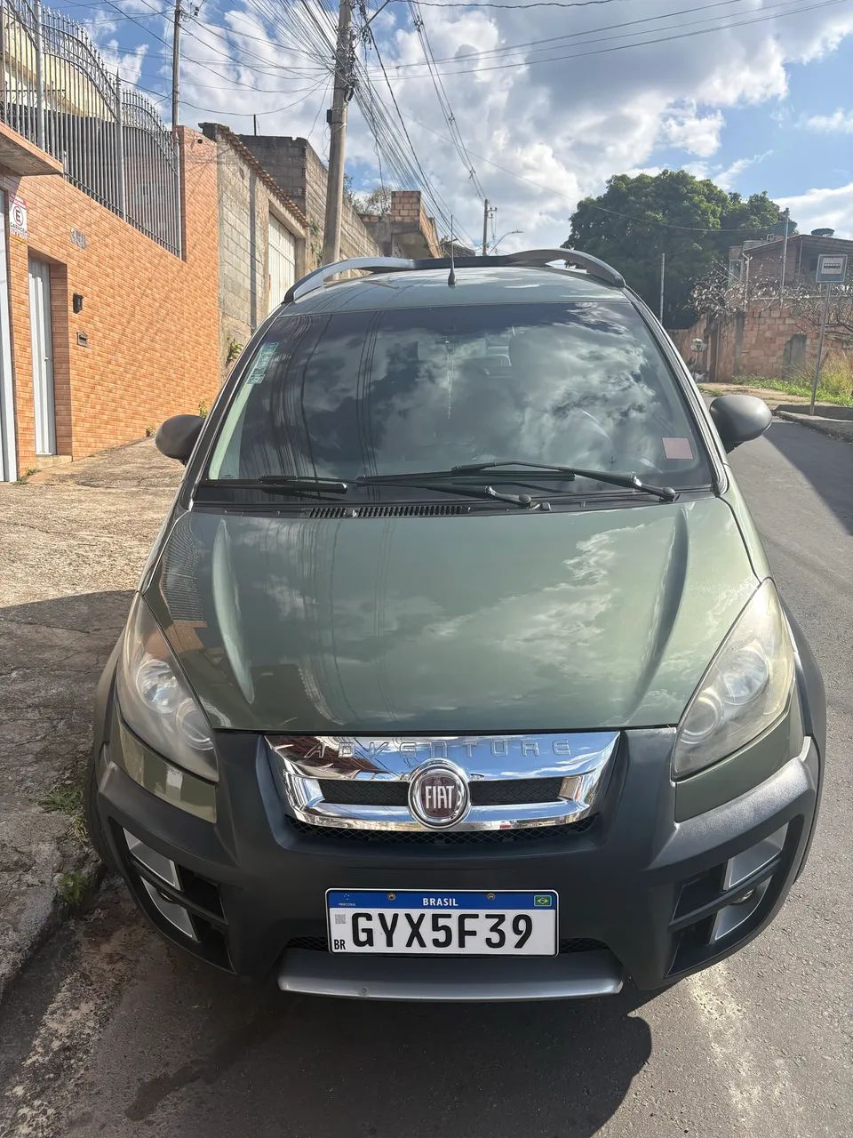 Fiat Idea Adv./ Adv.lock.dualogic 1.8 Flex 5P 2012 - Foto 5