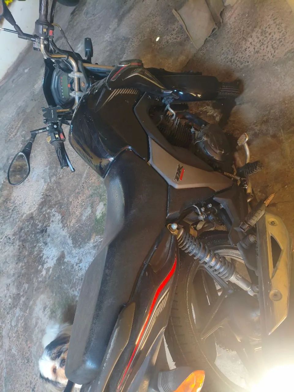 Moto DK 150  - Foto 5