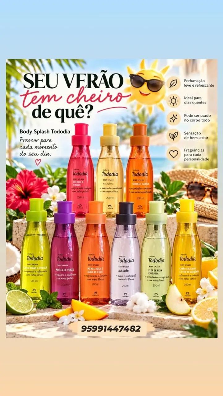 Perfume Natura  - Foto 3