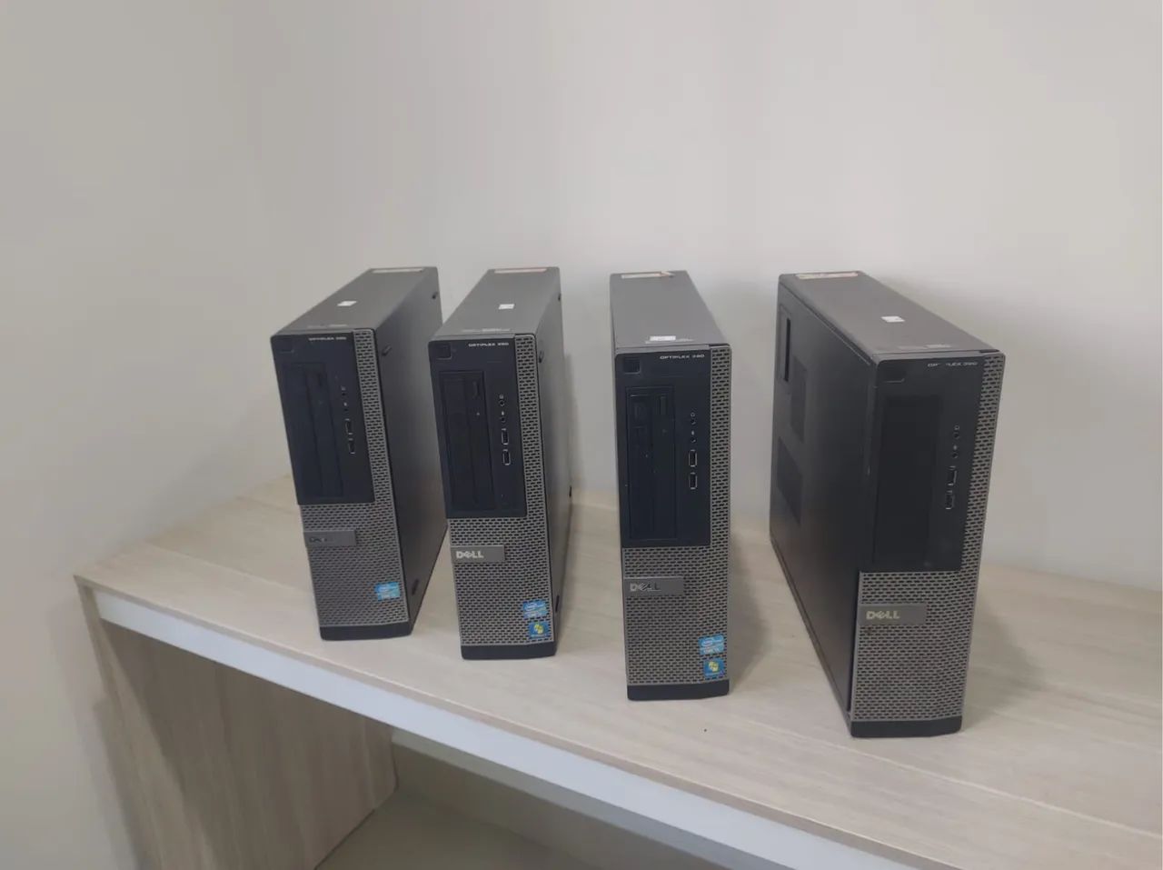 CPU Dell R$750,00 cada