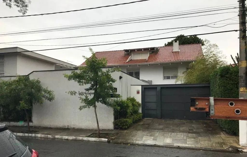 Casa com 580m², à venda no bairro Brooklin.