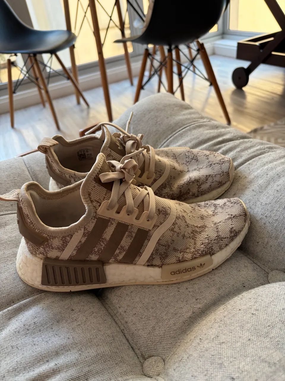 Tênis Adidas NMD original número 37 - Foto 2