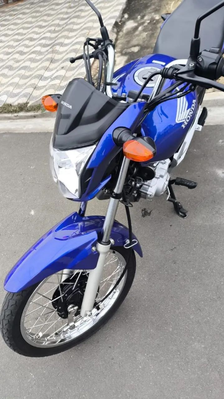 CG 160 start  - Foto 4