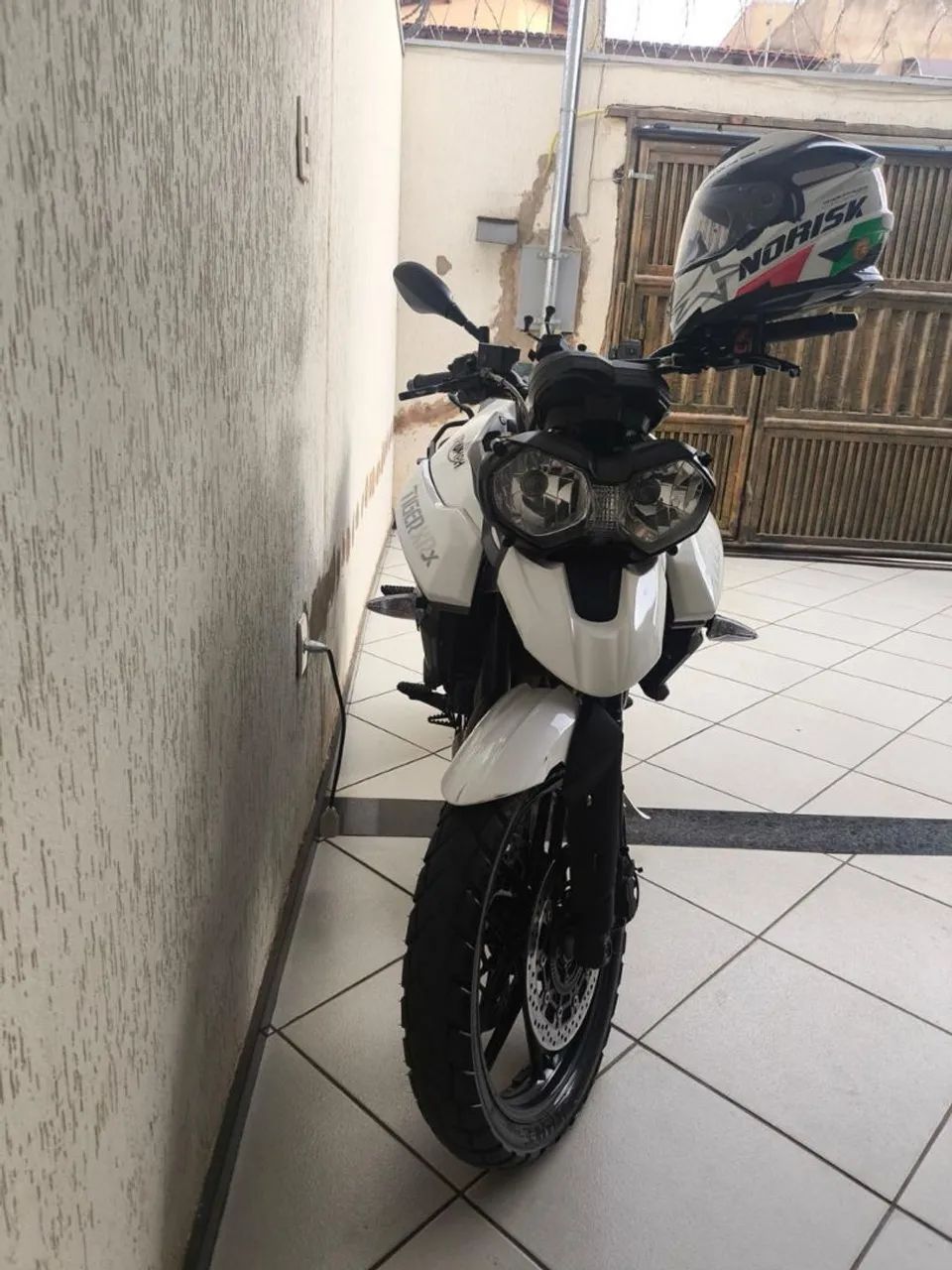 Tiger 800 - Foto 3