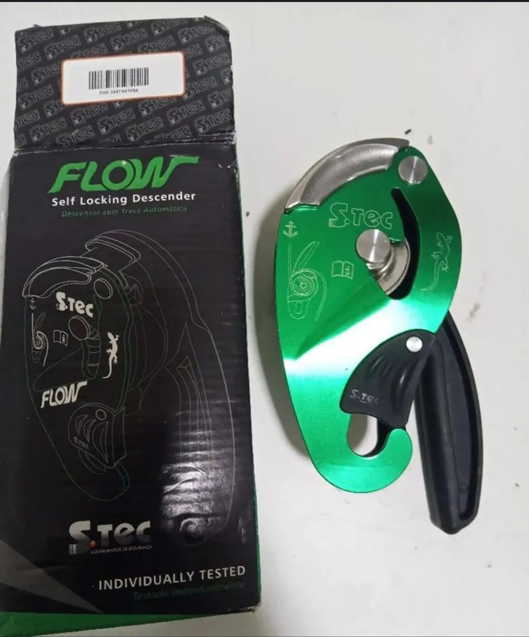 Descensor Flow