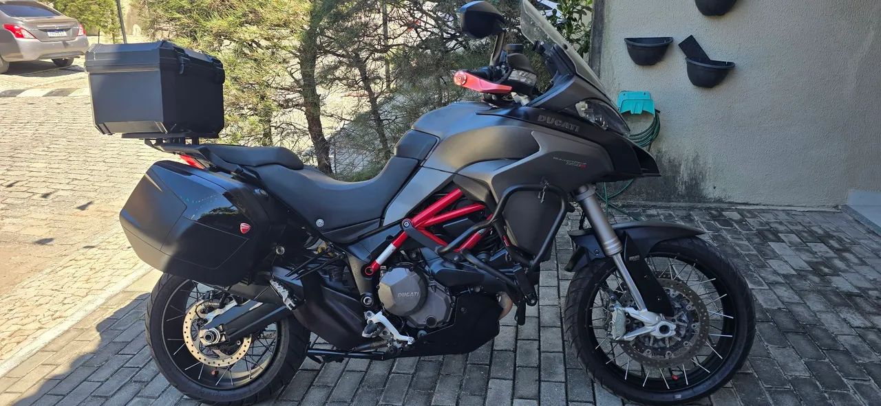 Ducati Multistrada 950s - Foto 3