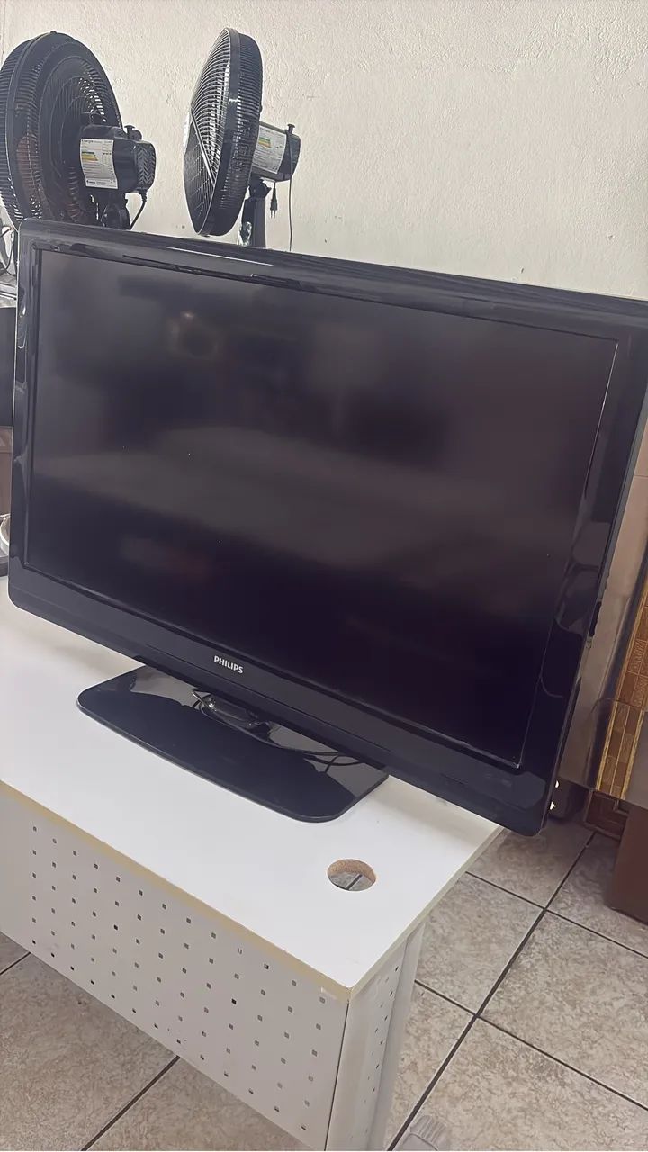 Tv 42 polegadas não é smart 