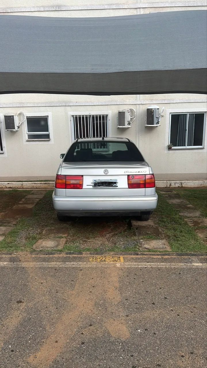Volkswagen Passat 2 1995 - Foto 4