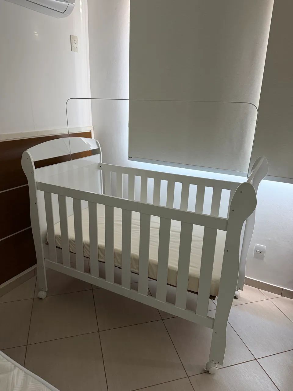 Berço sem uso