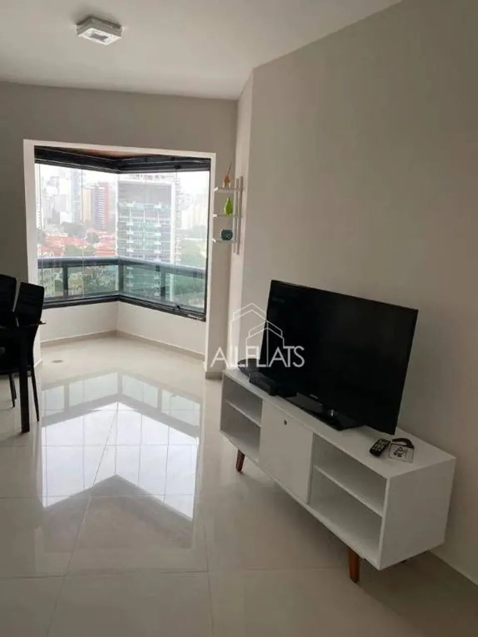 Flat com 2 dormitórios, 55 m² - venda por R$ 820.000,00 ou aluguel por R$ 8.700,00/mês - J - Foto 3