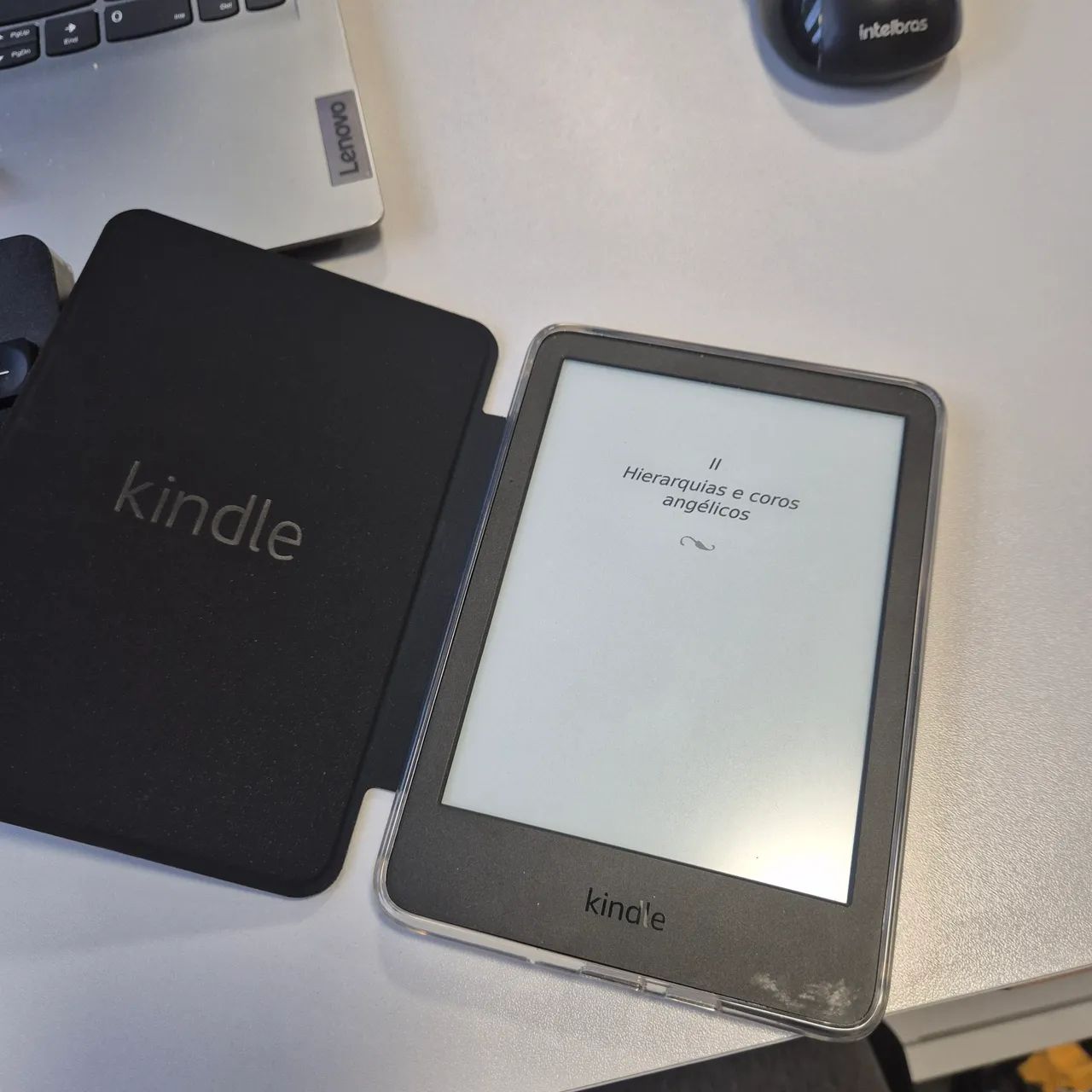 Kindle 11° geração 16gb - original com capinha
