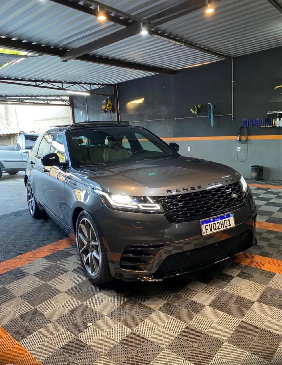 Land Rover Range Rover 2021