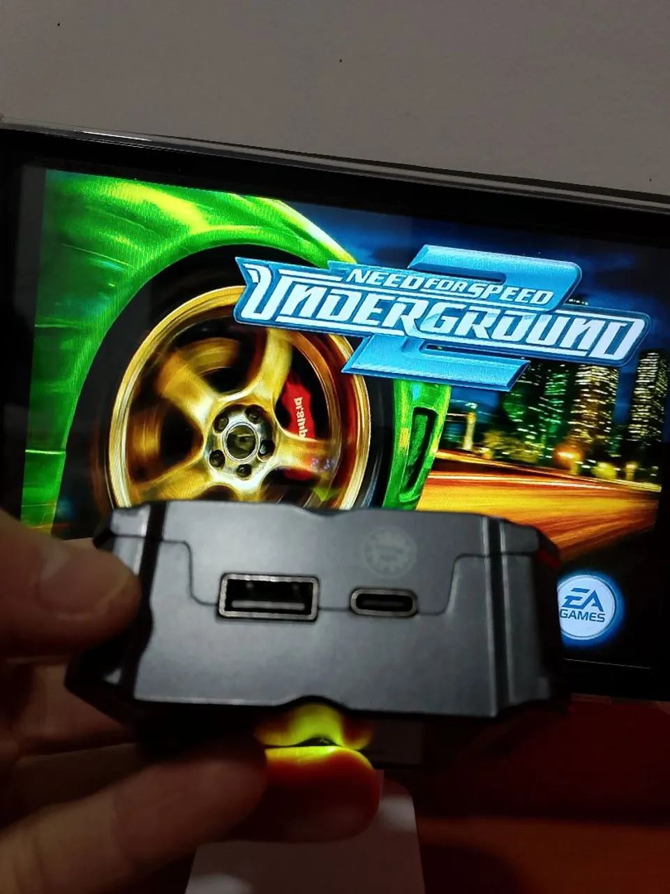 Fones bluetooth game Headset  - Foto 3