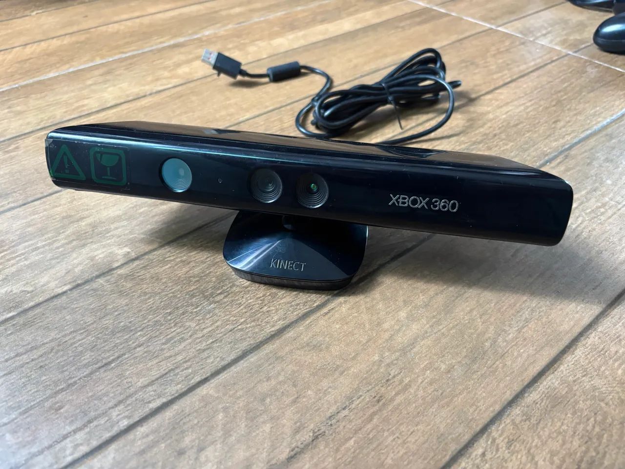 Kinect Xbox 360 Original - Pouquíssimo Usado