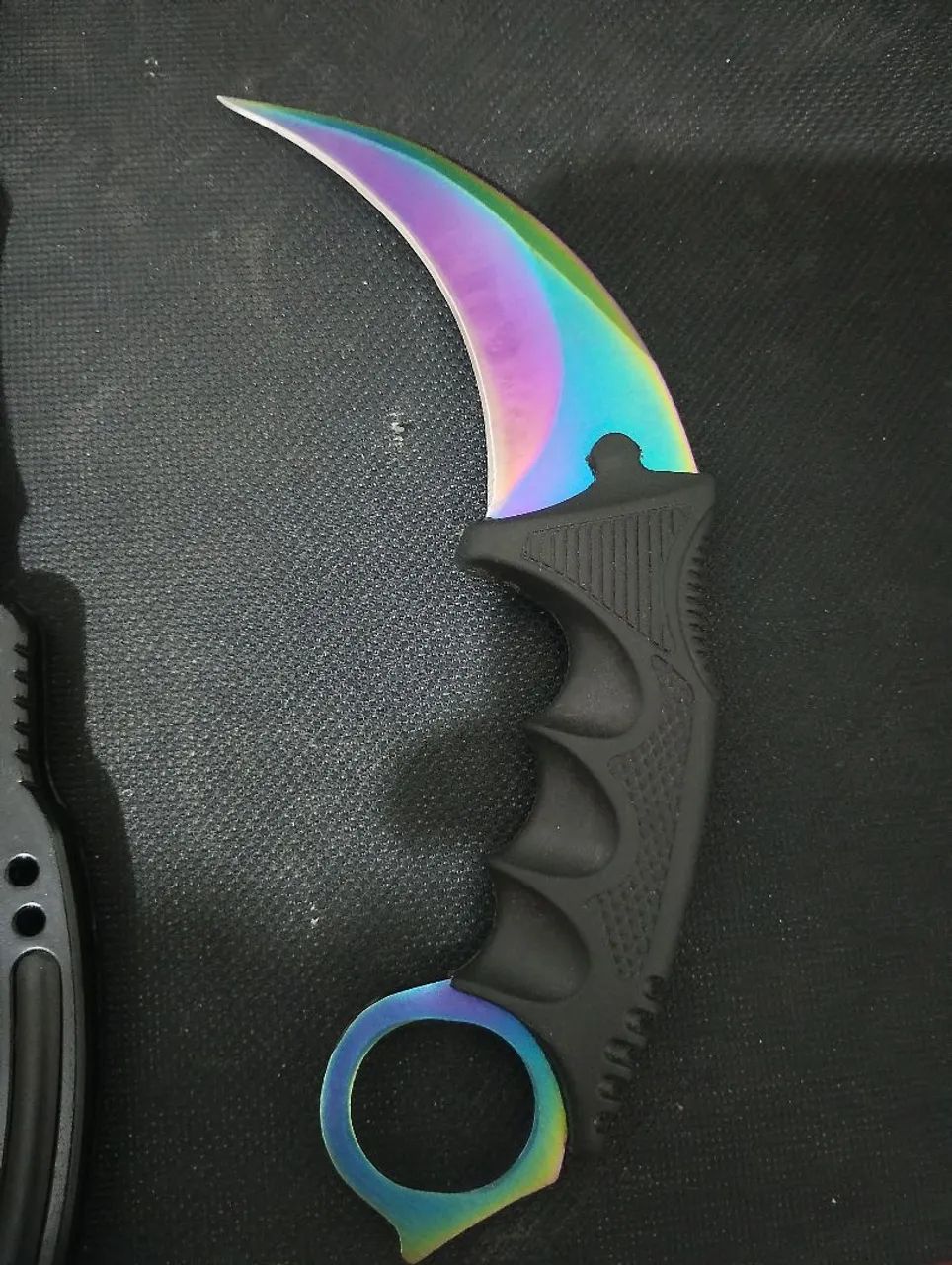 Facas do cs butterfly/Karambit - Foto 3