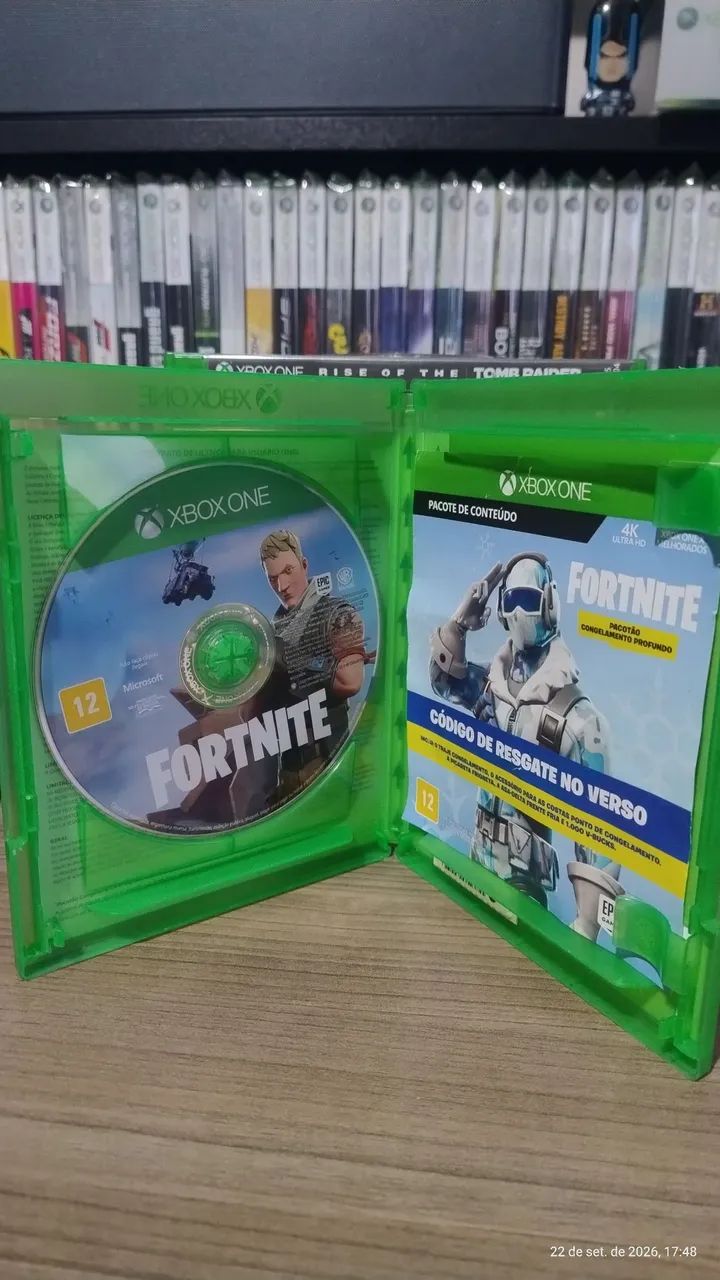 Fortnite (Raro) - Foto 2