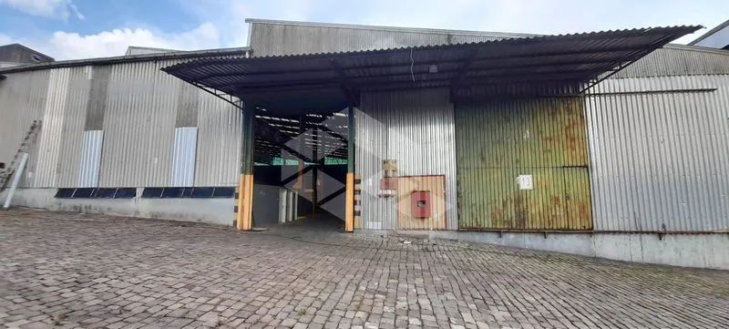 Pavilhão 5000M² - para Alugar