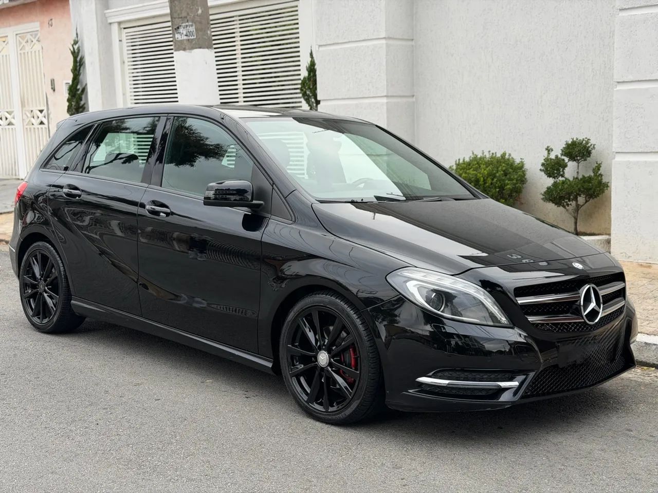 Mercedes-Benz Classe B 200 CGI 1.6 TB Sport 156cv Aut, foto 7 de 18