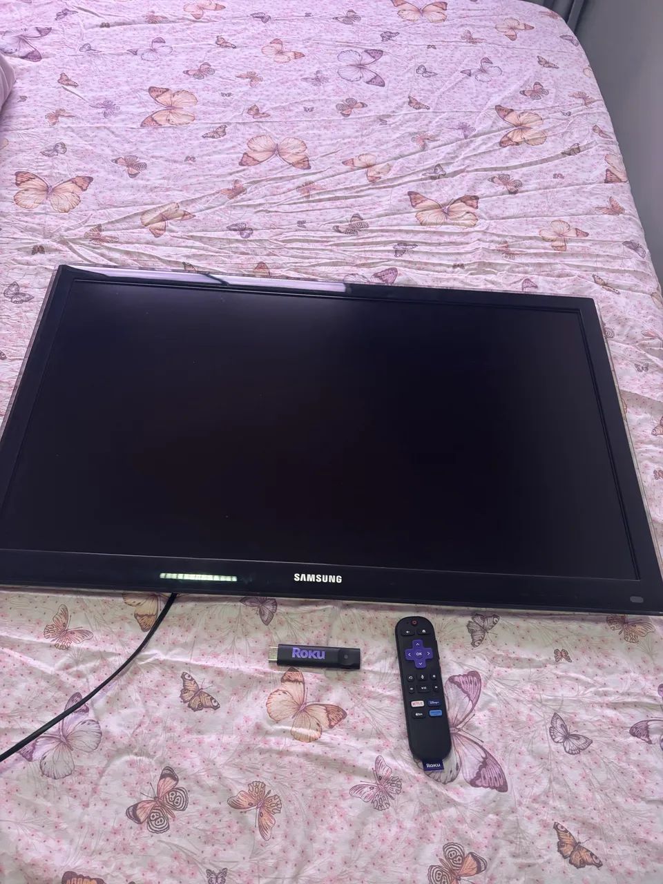 Televisão Samsung  - Foto 2