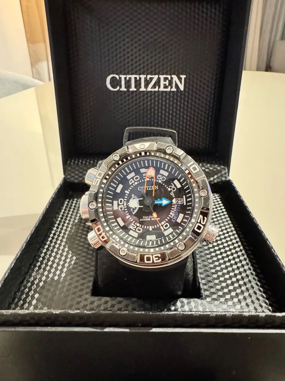 Citizen Aqualand Promaster Eco-Drive BN2021