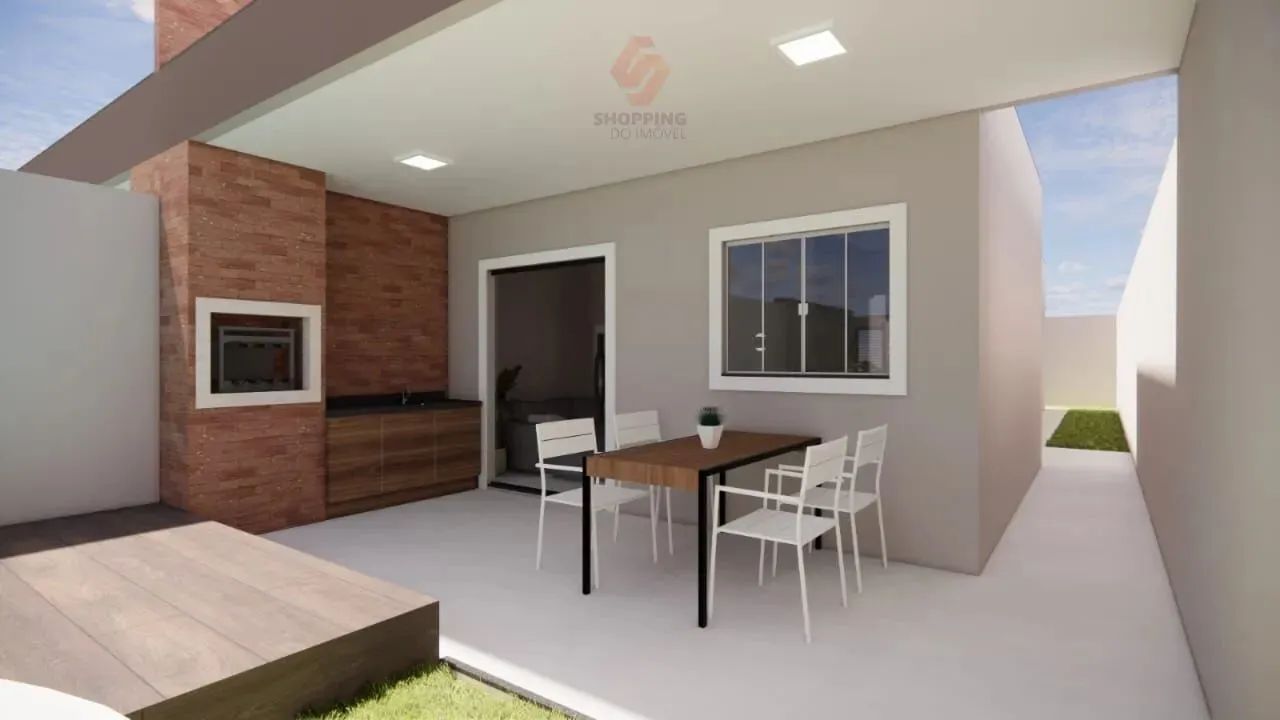 Casa Padrão-Interlagos/Vila Velha - Foto 4