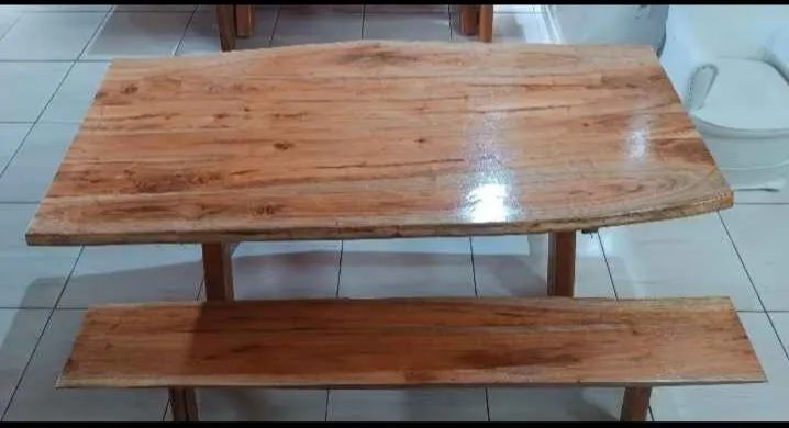 Mesa rustica  - Foto 4