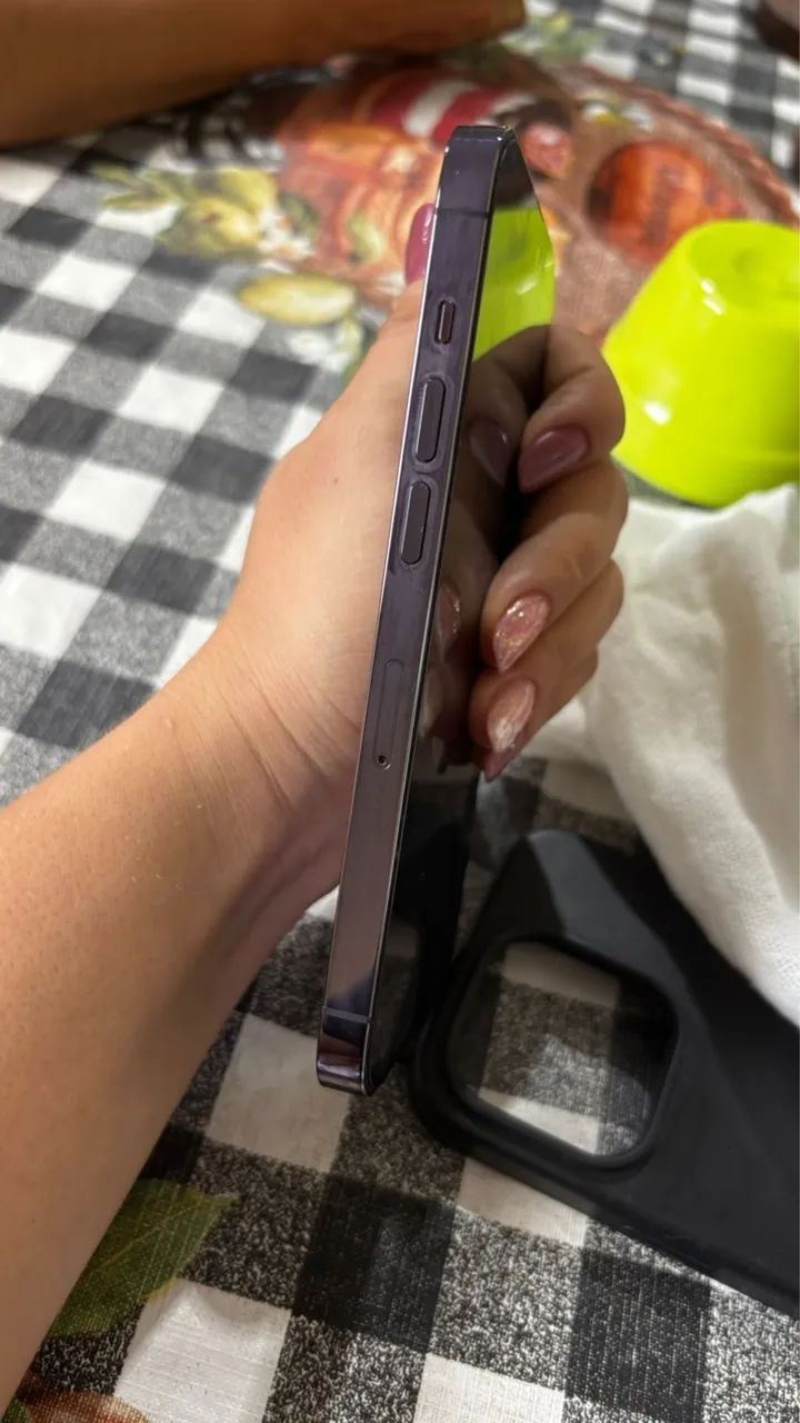 iPhone 14 Pro 128g - Foto 3