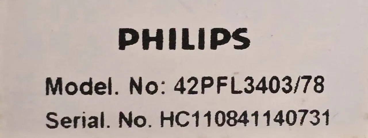 Tv 42 polegadas Philips  - Foto 5