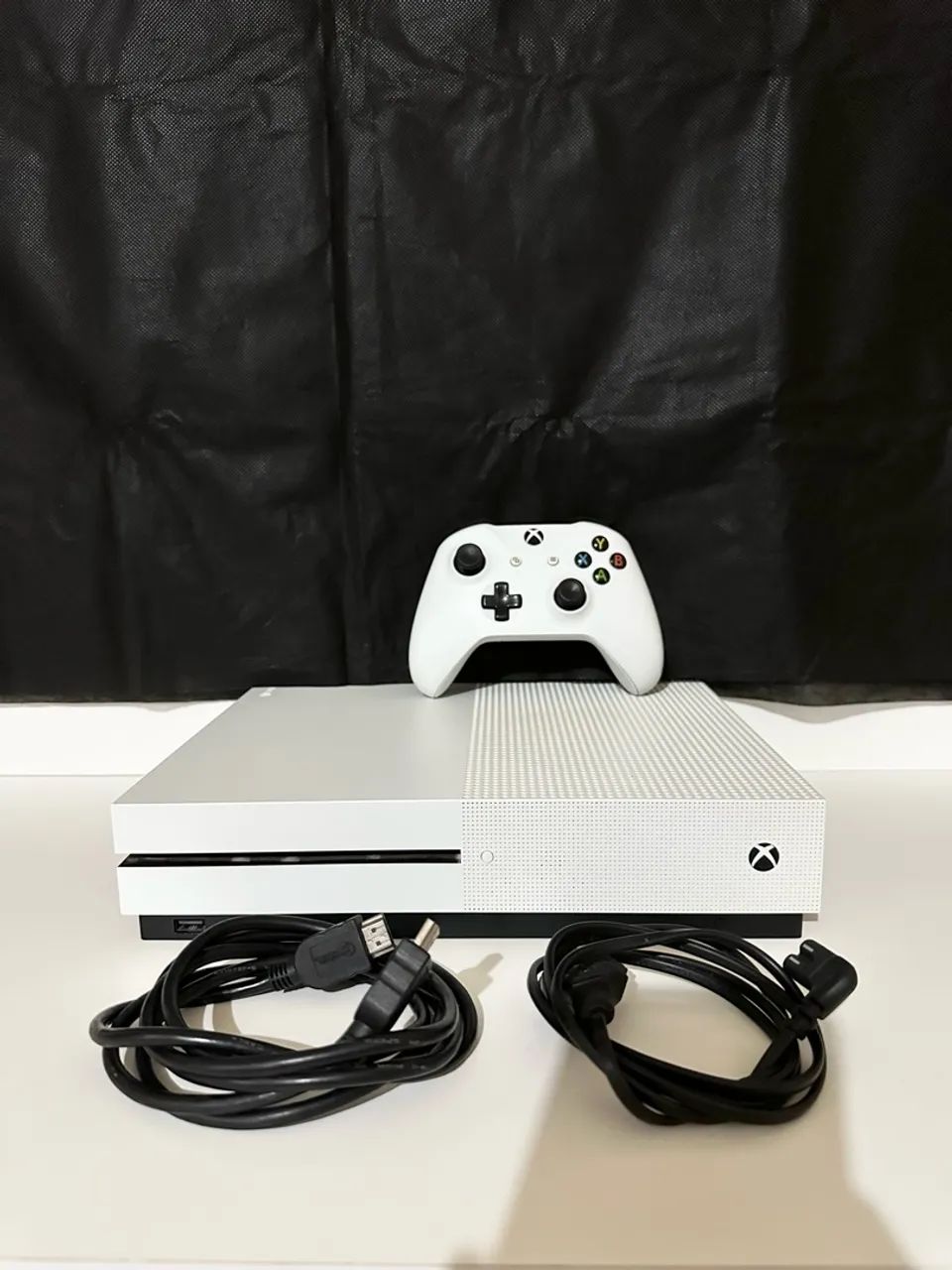 Xbox One S com 1 tera de memória  - Foto 5