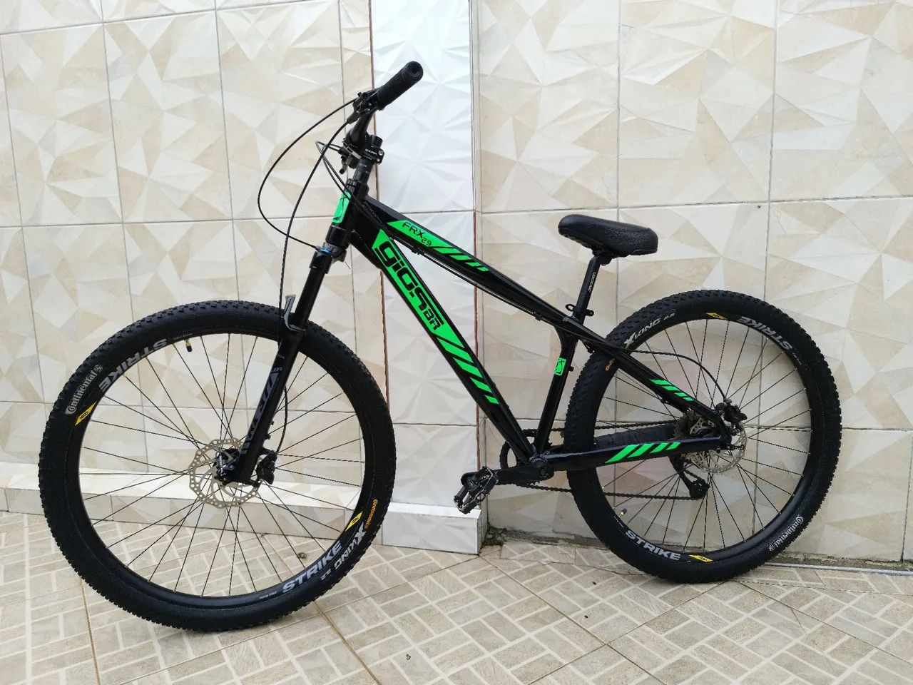 Bicicleta gios frx aro 29