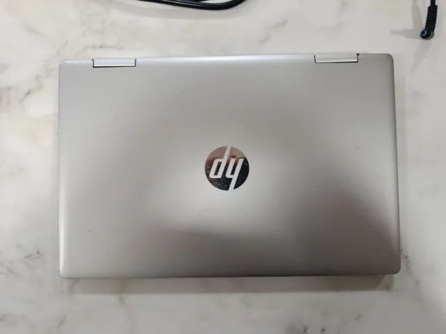 Notebook HP Pavilion x360 - Para Peças ou Reparo