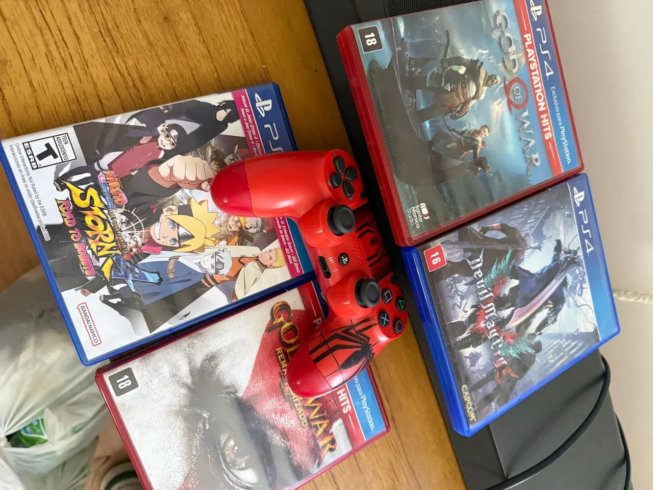 Ps4 - Foto 4