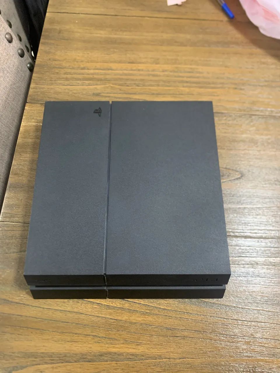 Playstation 4 Flat Usado - Foto 3
