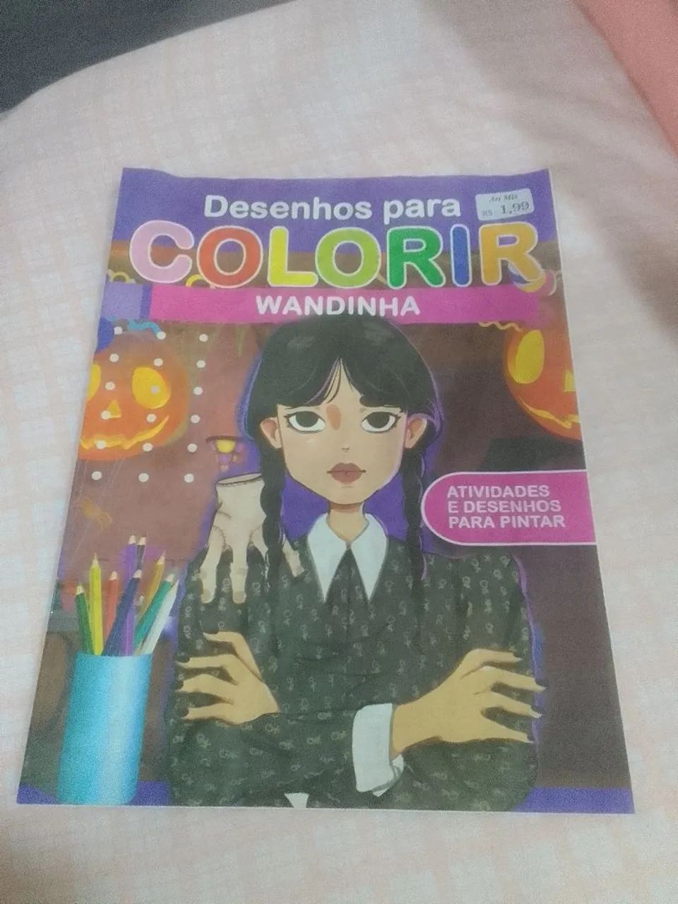 Wandinha Coleção.  - Foto 3