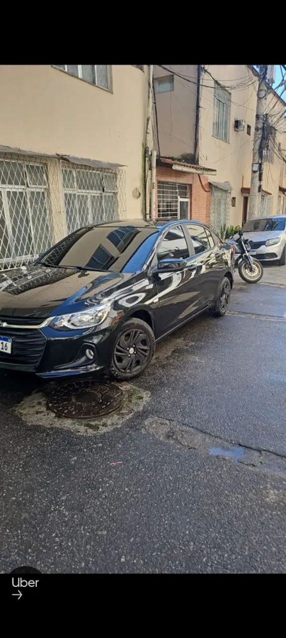 Onix plus sedan 2024 Aluga-se  - Foto 2