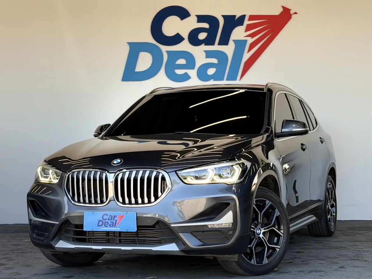 BMW X1 Sdrive 20I X-line 2.0 TB Active Flex 2020