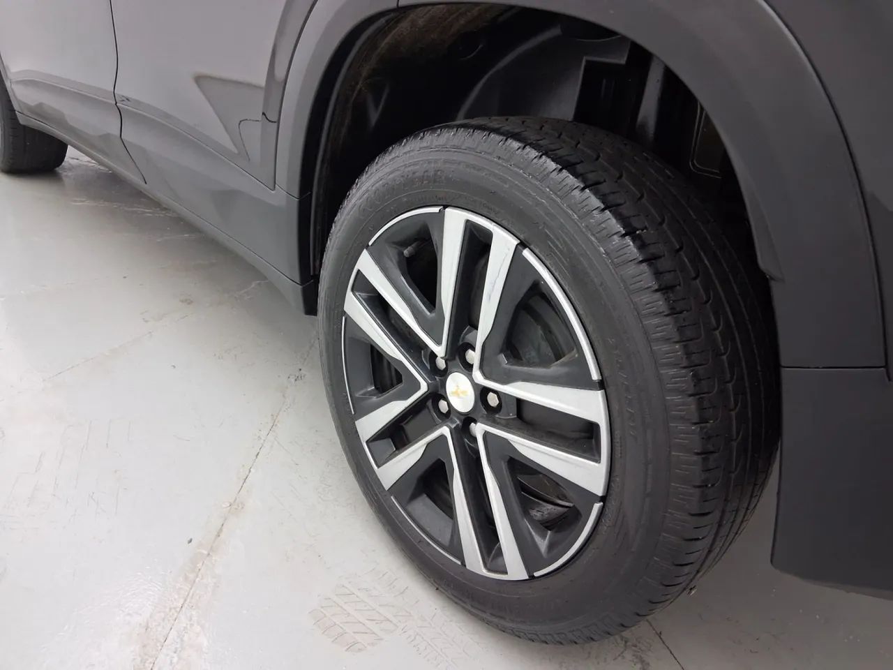 Chevrolet Tracker 1.0 Turbo 12V Flex Aut. (pcd), foto 12 de 18