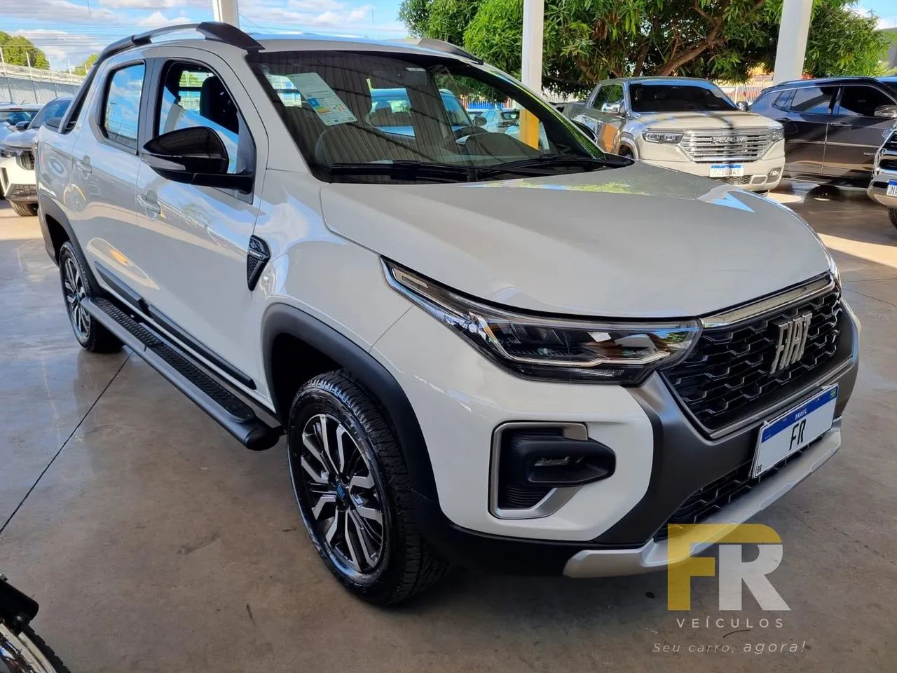 Fiat Strada Ranch 1.0 Flex Turbo CD Aut. 2026 - Foto 3
