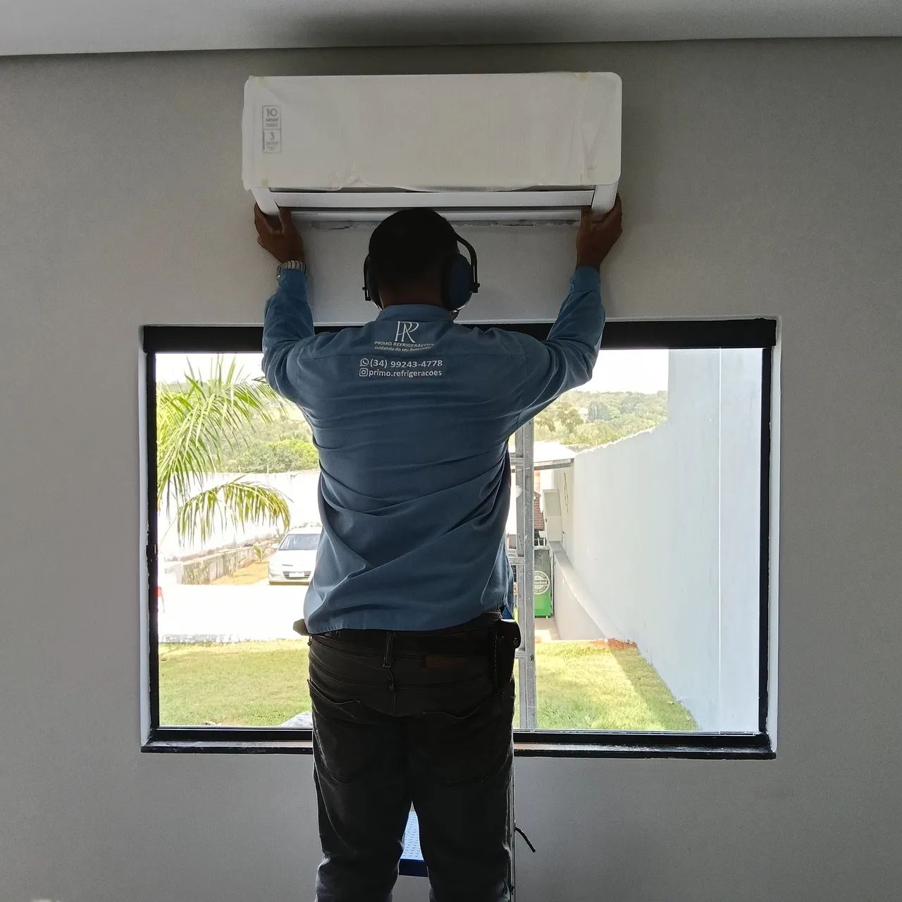 Instalação e manutenção em ar condicionado  - Foto 3