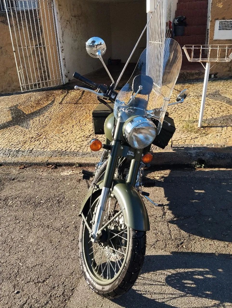 Royal Enfield Classic 500 - Foto 3
