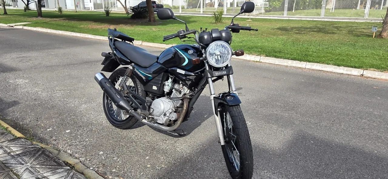 Yamaha YBR 125E  - Foto 2