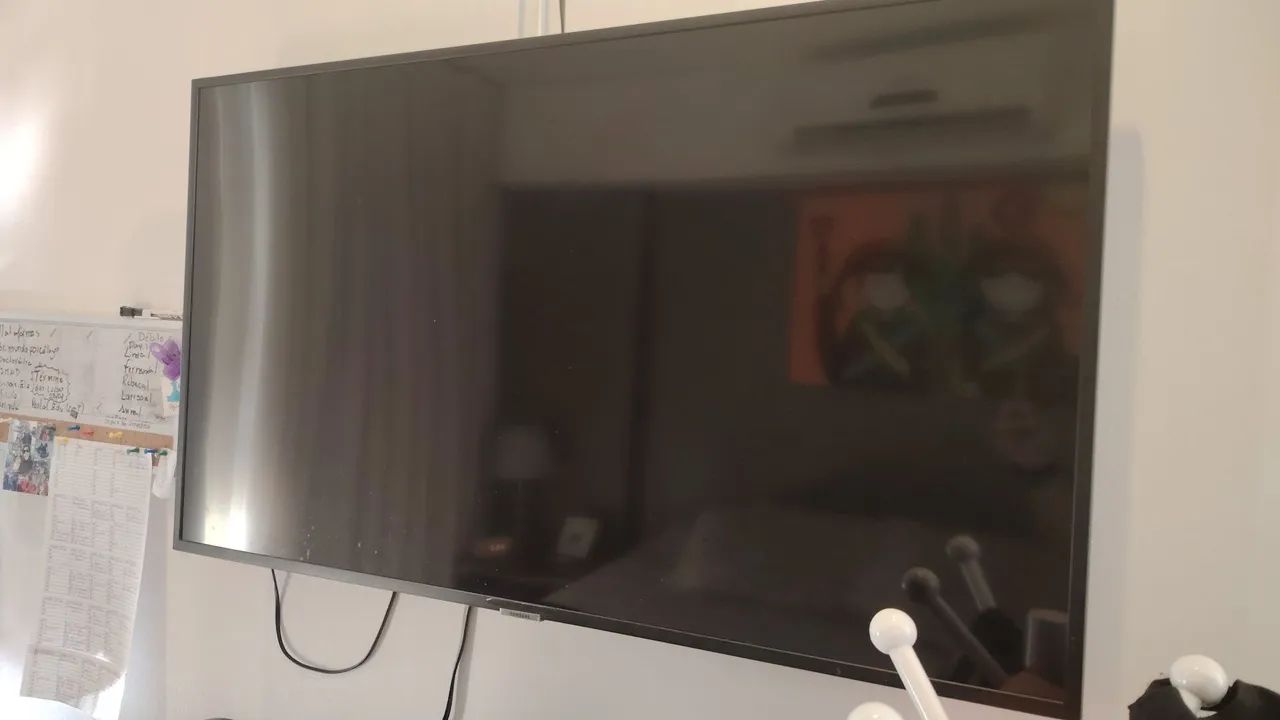 TV Smart Samsung 50""
