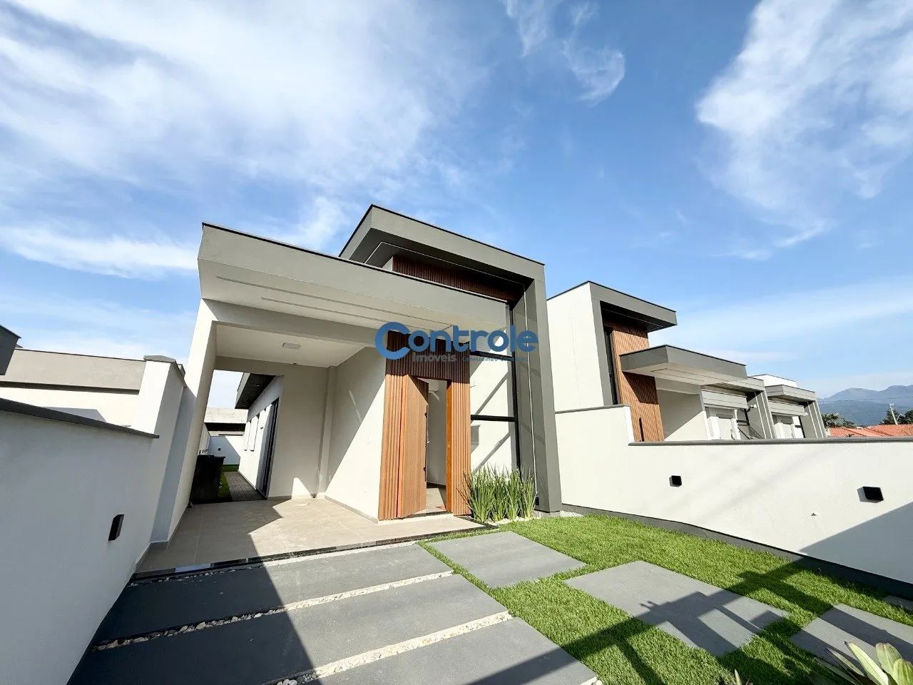 Casa com 02 dormitórios no Alto Aririú, em Palhoça/SC! - Foto 2