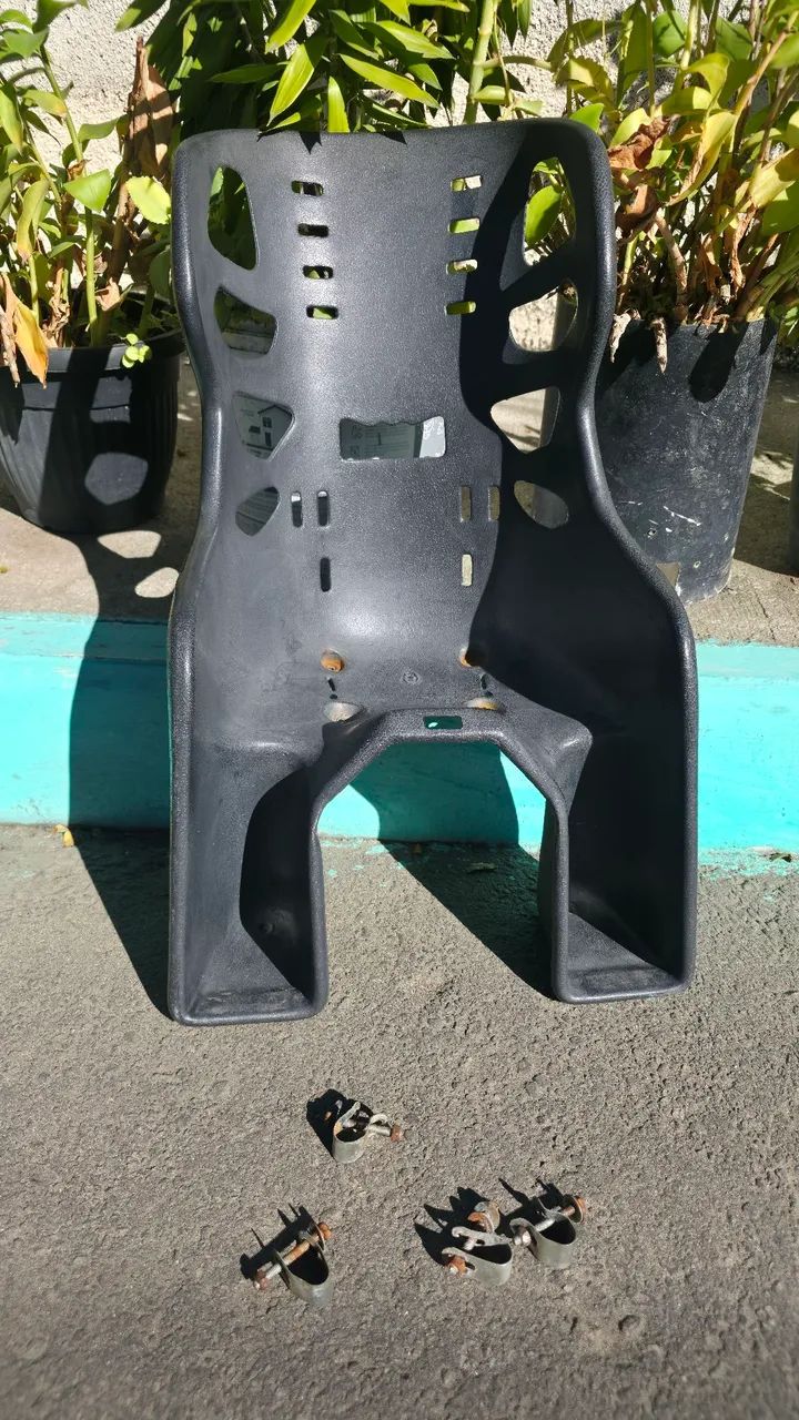 Cadeira bebê criança para bicicletas 