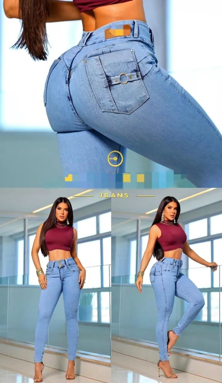 Roupas feminina 