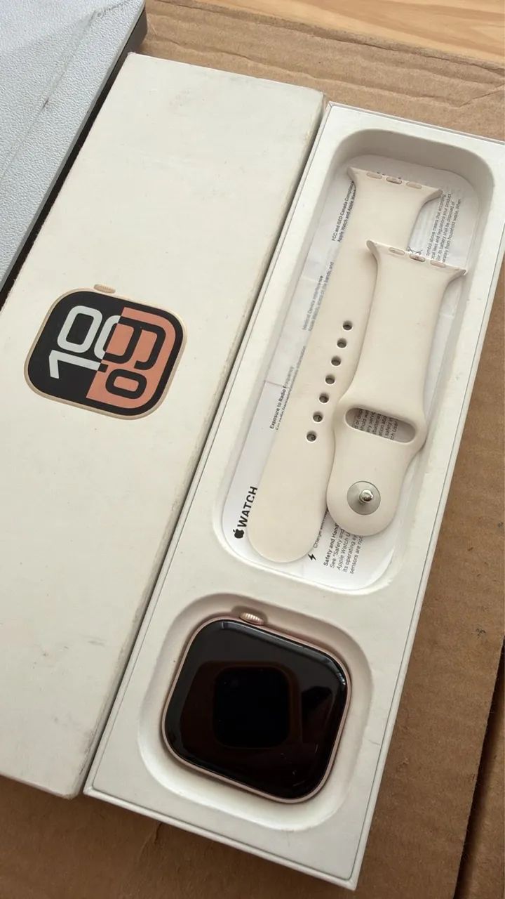 Apple Watch série 10 - Foto 3